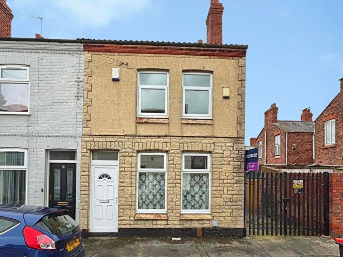 End Of Terrace House To Rent In Kingsley Road, Ellesmere Port, CH65