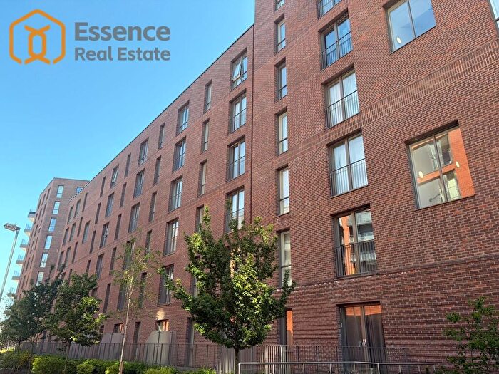 2 Bedroom Apartment For Sale In East Timber Yard, Pershore Street, B5