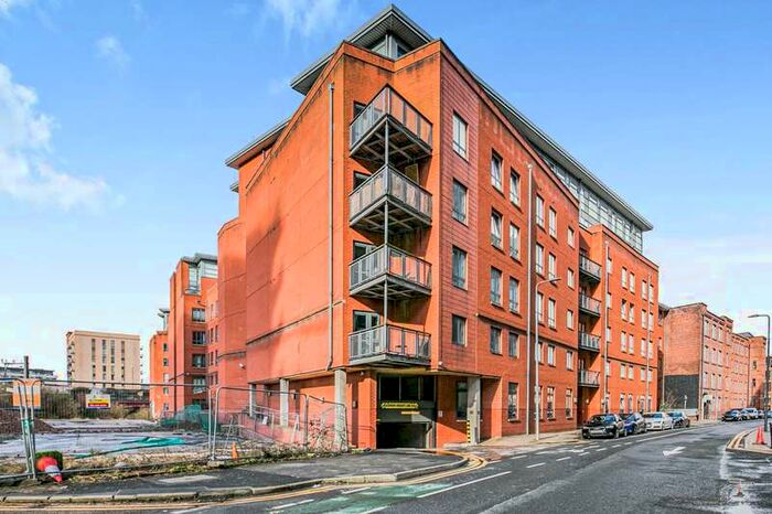 1 Bedroom Apartment To Rent In Lake House, 66 Ellesmere Street, Manchester, M15