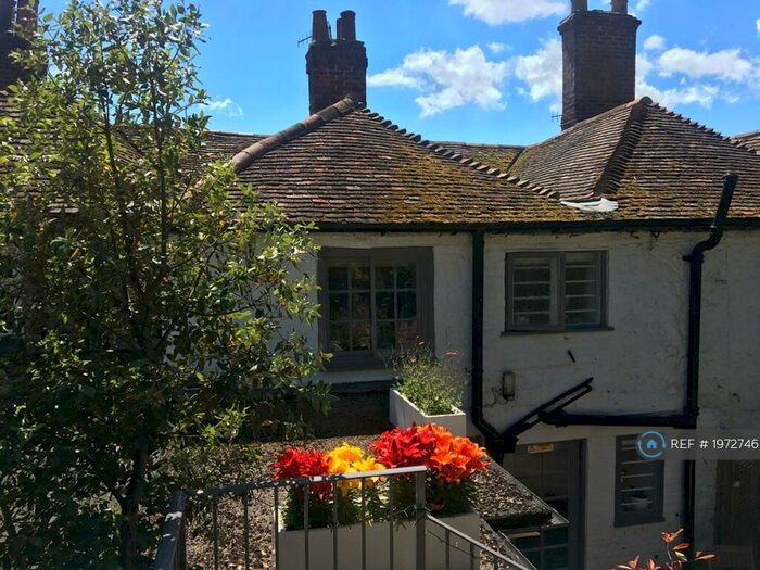 1 Bedroom Terraced House To Rent In Dental Street, Hythe, CT21