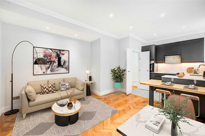 1 Bedroom Terraced House To Rent In Onslow Square, South Kensington, SW7