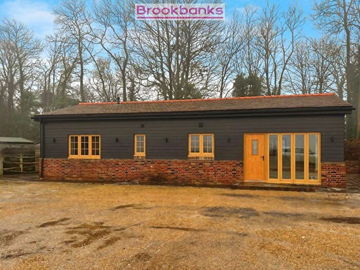 3 Bedroom Barn Conversion To Rent In Shingle Barn Lane, West Farleigh, Maidstone, ME15