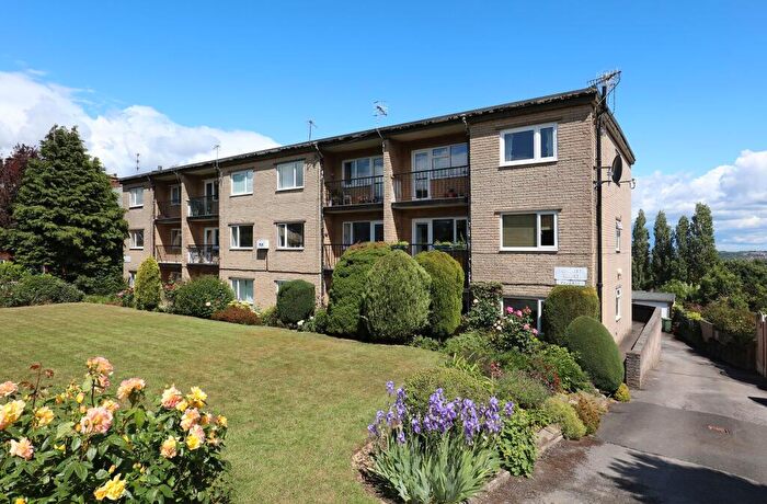 2 Bedroom Flat To Rent In Greystones Drive, Highcliffe Court, S11