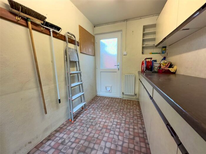 3 Bedroom Terraced House For Sale In Wytham View, Eynsham, Witney, Oxfordshire, OX29