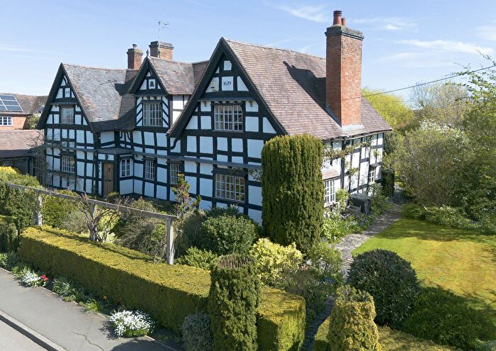4 Bedroom Country House For Sale In Main Street, Bishampton, Pershore Worcestershire, WR10