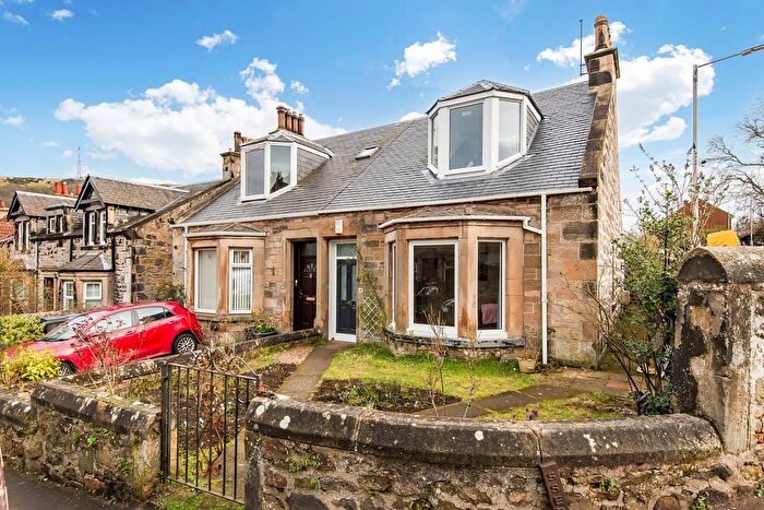 3 Bedroom Semi-Detached House For Sale In Kirkton Road, Burntisland, KY3