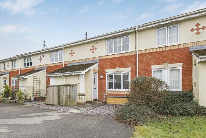 2 Bedroom Terraced House For Sale In Clos Ffawydden, Ystradowen, Cowbridge, CF71