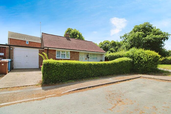 2 Bedroom Detached Bungalow For Sale In Coblers Way, Sudbury, CO10