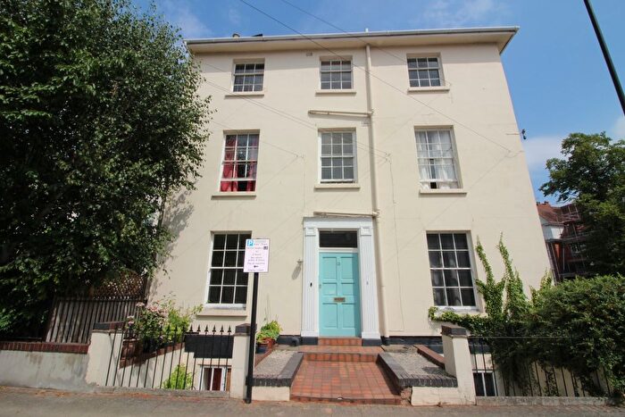1 Bedroom Flat To Rent In Portland Place East, Leamington Spa, CV32