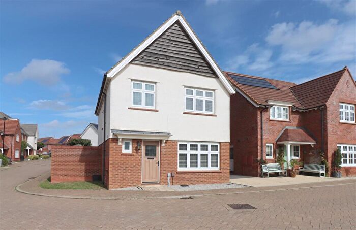 3 Bedroom Detached House To Rent In Park View, Barton Seagrave, Kettering, NN15