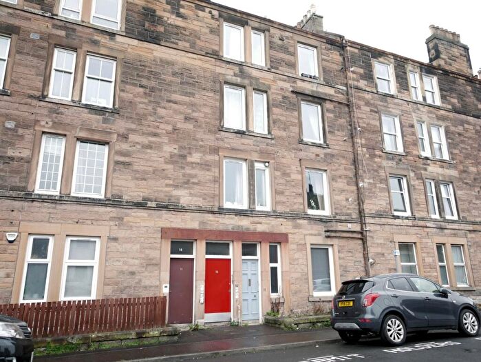 1 Bedroom Flat To Rent In Moat Terrace, Slateford, Edinburgh, EH14