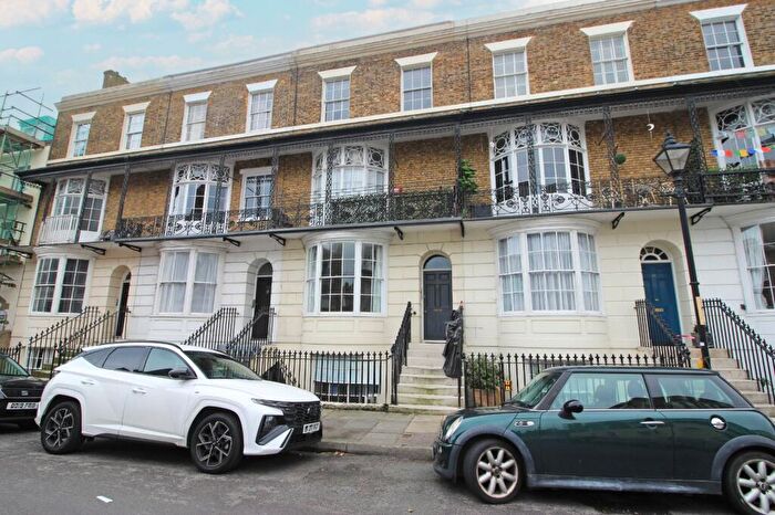 1 Bedroom Flat To Rent In Augusta Road, Ramsgate, CT11