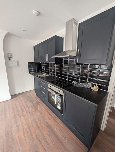 1 Bedroom Flat To Rent In Waterloo Road, Wolverhampton, WV1