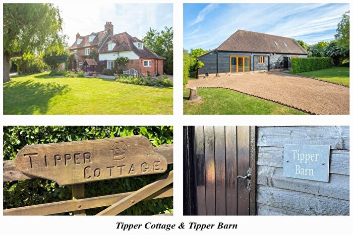 8 Bedroom Detached House For Sale In Chitty Lane, Chislet, Canterbury, CT3