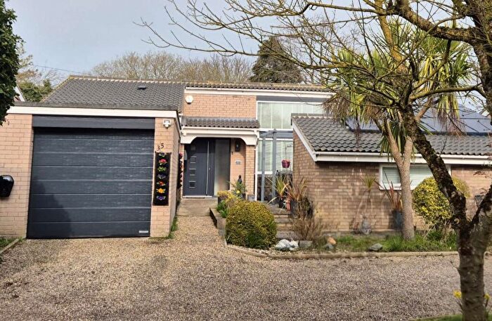 3 Bedroom Detached Bungalow For Sale In Station Road, Ormesby, NR29