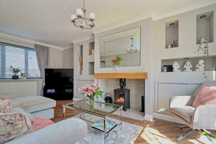 3 Bedroom Detached House For Sale In Mannock Drive, Manston, Ramsgate, Kent, CT12