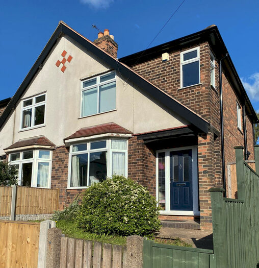 3 Bedroom Semi-Detached House To Rent In Northcliffe Avenue, Mapperley, Nottingham, Nottinghamshire, NG3
