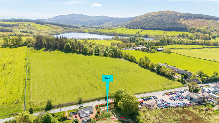 Land For Sale In Beeswing, Dumfries, DG2