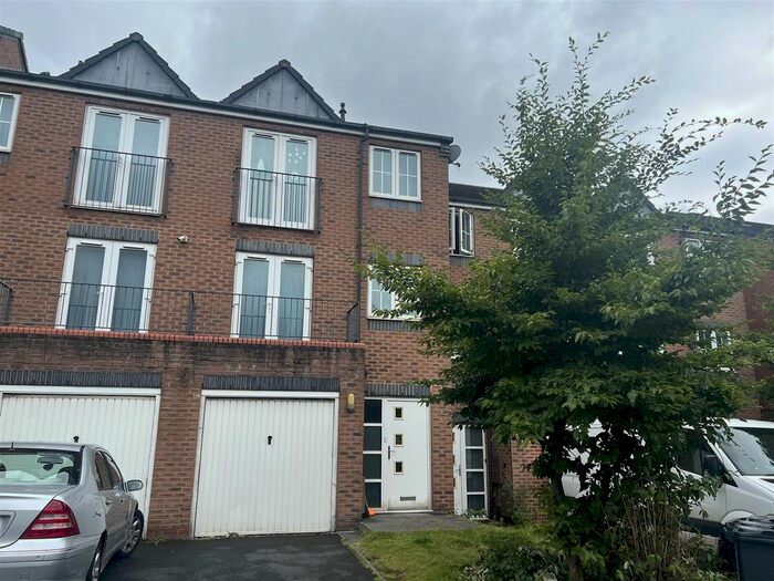 3 Bedroom Property To Rent In Waterfront Way, Walsall, WS2