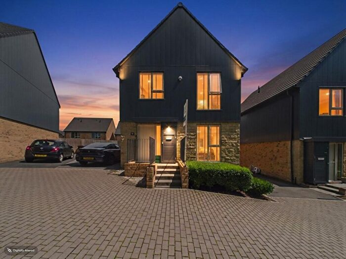 4 Bedroom Detached House To Rent In Jobson Road, Barrowford, BB9