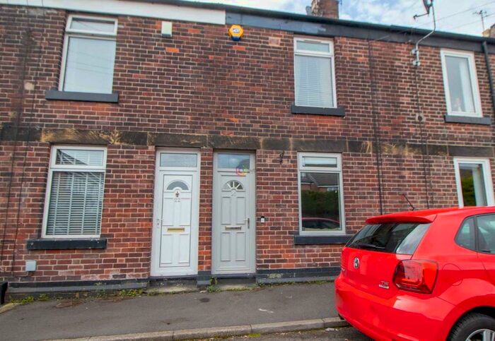 2 Bedroom Terraced House To Rent In Johnson Lane, Ecclesfield, S35