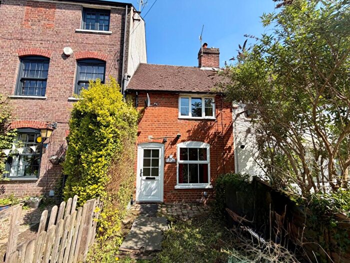 1 Bedroom Terraced House To Rent In Mineral Lane, Chesham, Buckinghamshire, HP5