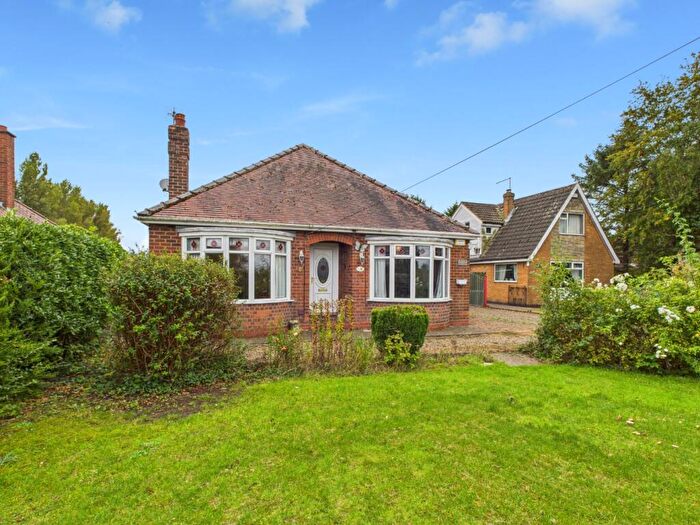 2 Bedroom Detached Bungalow For Sale In Hull Bridge Road, Beverley, HU17
