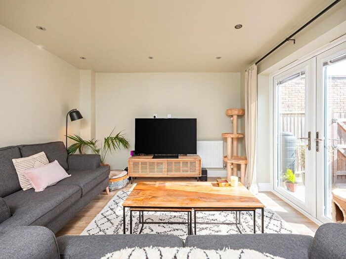 2 Bedroom Semi Detached House For Sale In Old Pump House Close, Bedminster Down, BS13
