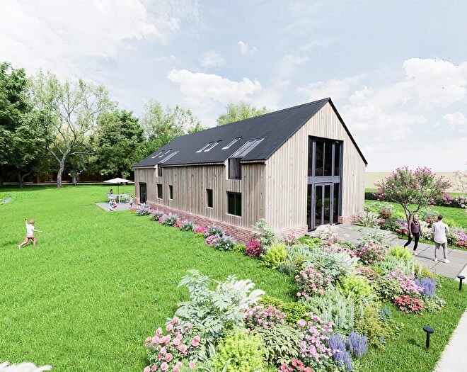 4 Bedroom Barn Conversion For Sale In Northside, Thorney, PE6