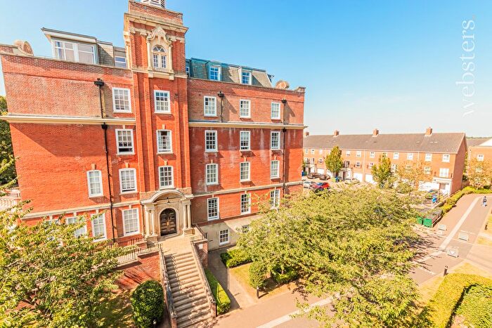 1 Bedroom Flat To Rent In St. Stephens Road, Norwich, NR1