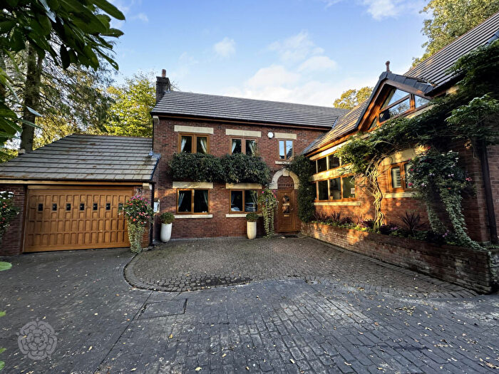 5 Bedroom Detached House For Sale In Mizpah Grove, Bury, Greater Manchester, BL8