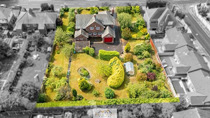 5 Bedroom Detached House For Sale In Station Road, Kiveton Park, Sheffield, S26