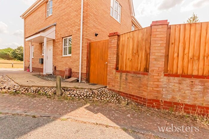 2 Bedroom End Of Terrace House To Rent In Caddow Road, Norwich, NR5