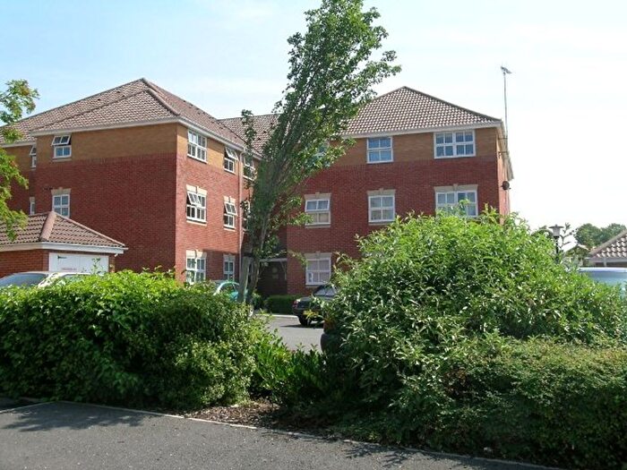 1 Bedroom Flat To Rent In Botham Drive, Slough, SL1