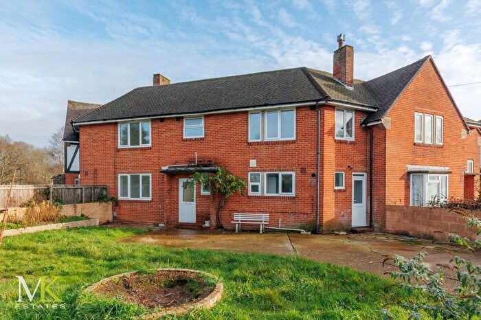 4 Bedroom Terraced House For Sale In Verney Road, Bournemouth, BH11