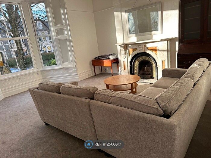 2 Bedroom Flat To Rent In Oakfield Street, Cardiff, CF24