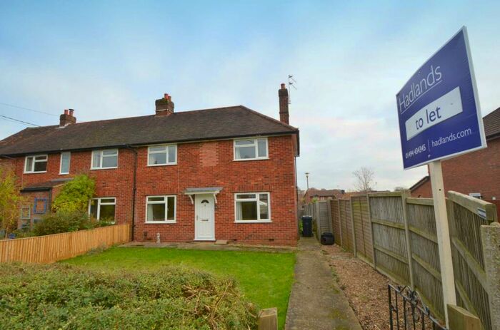 3 Bedroom Semi-Detached House To Rent In Quarrendon Road, Amersham, HP7