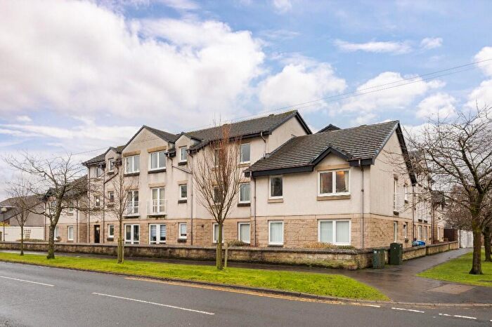 1 Bedroom Retirement Property For Sale In Kings Court, West King Street, Helensburgh, Argyll And Bute, G84