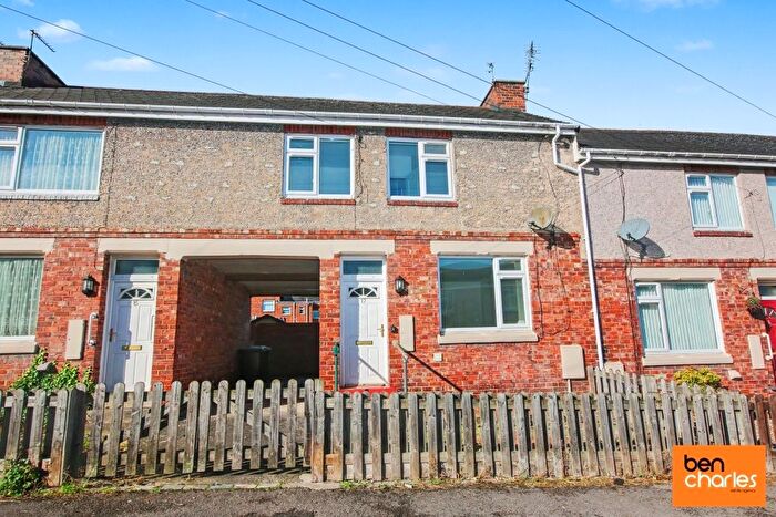 3 Bedroom Terraced House To Rent In Cookson Terrace, Chester Le Street, Durham, DH2