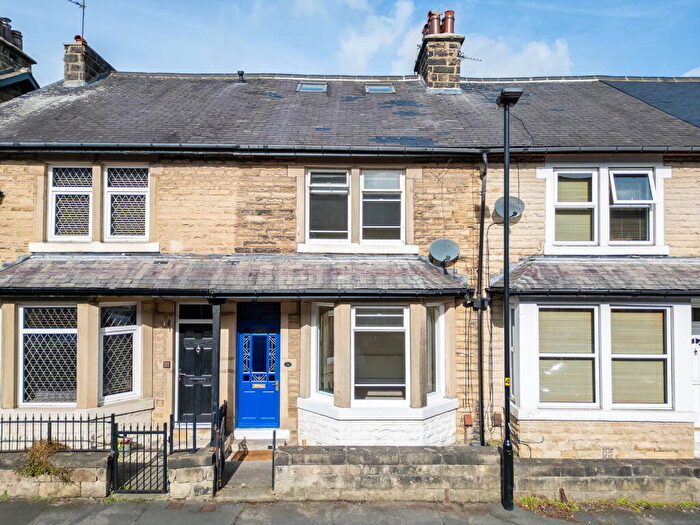 2 Bedroom Terraced House For Sale In Unity Grove, Harrogate, HG1