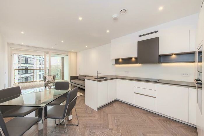 2 Bedroom Apartment To Rent In Bronze House, Sterling Way, N7