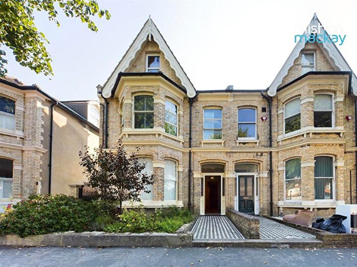 Studio To Rent In Sackville Road, Hove, East Sussex, BN3