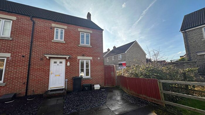 3 Bedroom Semi-Detached House To Rent In Carousel Lane, Weston-Super-Mare, BS24