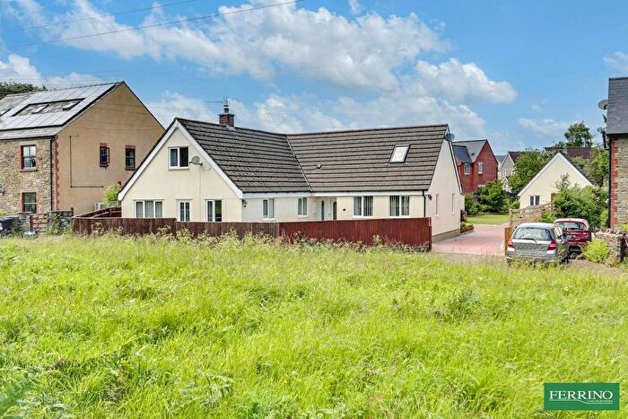 5 Bedroom Property For Sale In With Bed Detached Annex, Broadwell, Coleford, Gloucestershire., GL16