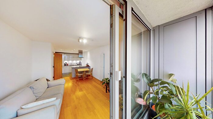 1 Bedroom Flat For Sale In Adagio Point Laban Walk, London, SE8
