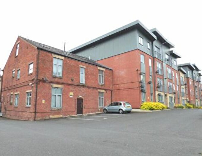 1 Bedroom Flat For Sale In Grimshaw Place, Preston, Lancashire, PR1