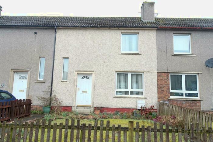 2 Bedroom Terraced House For Sale In Baird Road, Armadale, Bathgate, EH48
