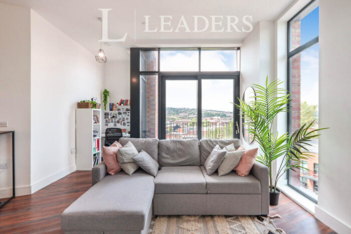 1 Bedroom Apartment To Rent In Chatham Street, Sheffield, S3