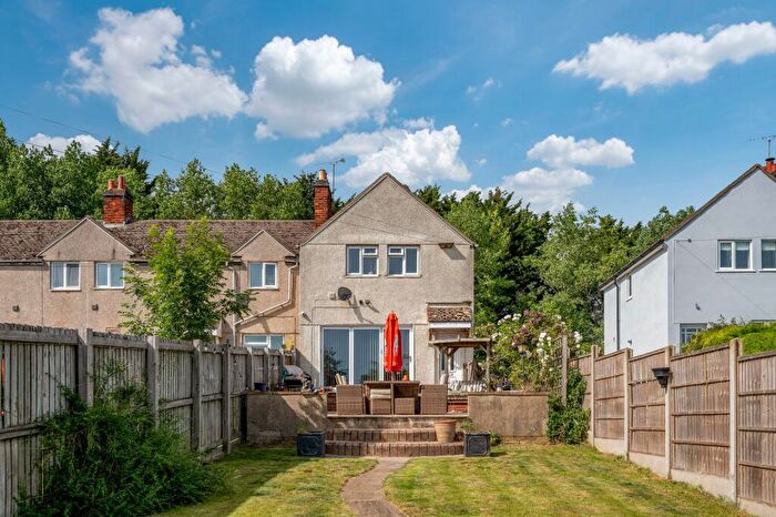 3 Bedroom Terraced House For Sale In Stretton Road, Greetham, LE15