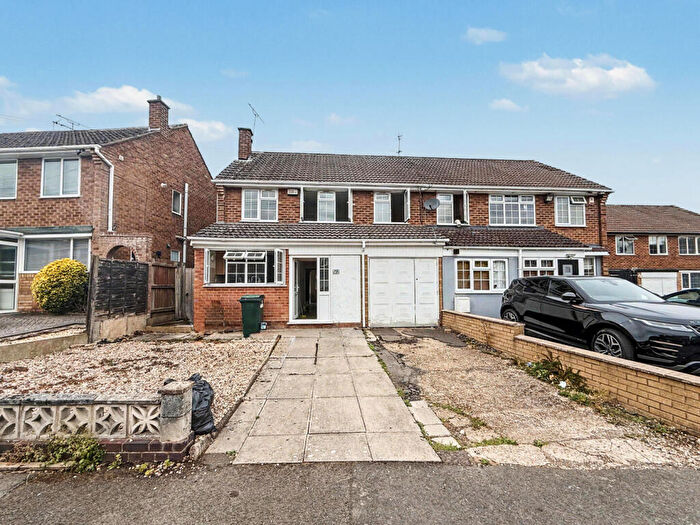 3 Bedroom House To Rent In Ivybridge Road, Coventry, CV3
